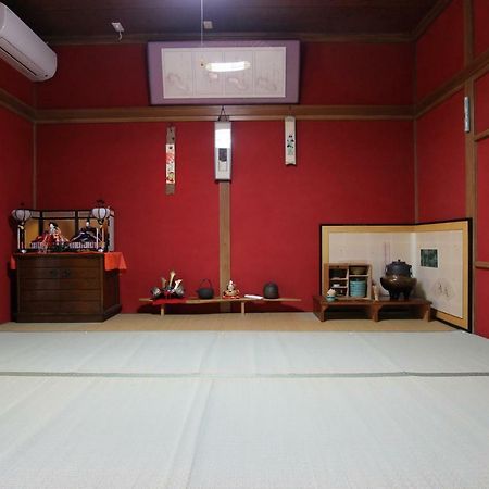 Maidohaya Fukutatei Vila Takaoka Exterior foto