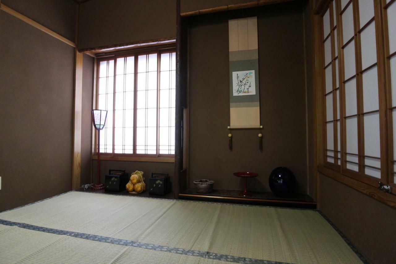 Maidohaya Fukutatei Vila Takaoka Exterior foto