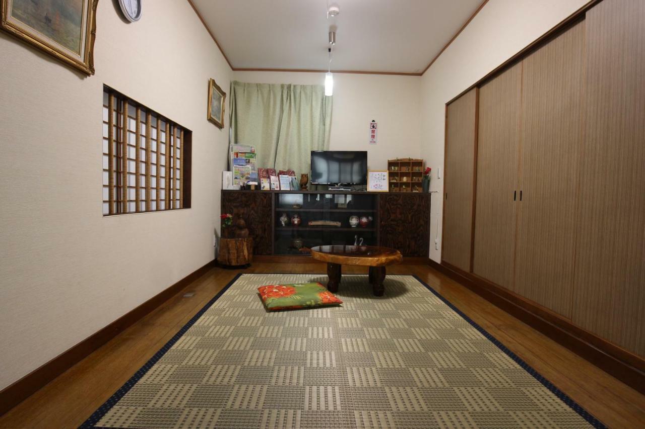 Maidohaya Fukutatei Vila Takaoka Exterior foto
