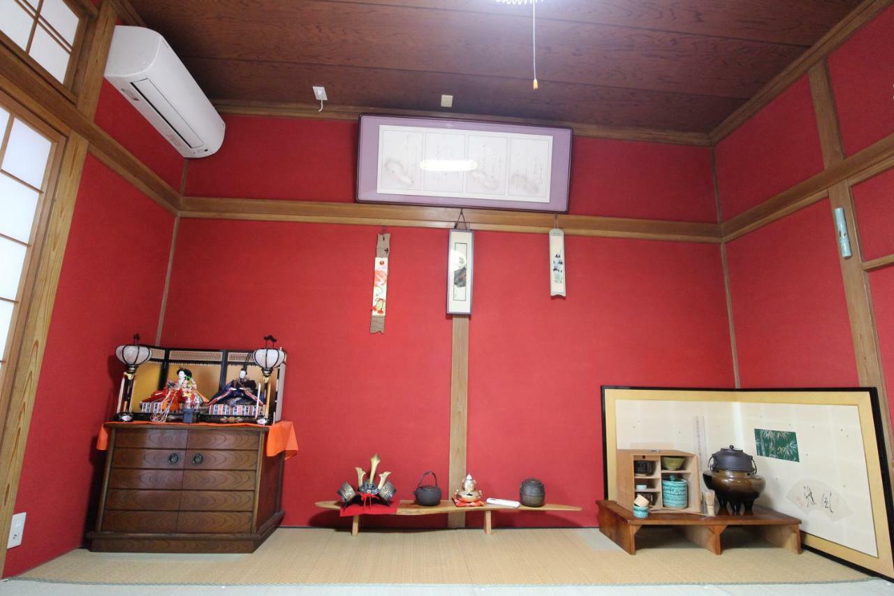Maidohaya Fukutatei Vila Takaoka Exterior foto