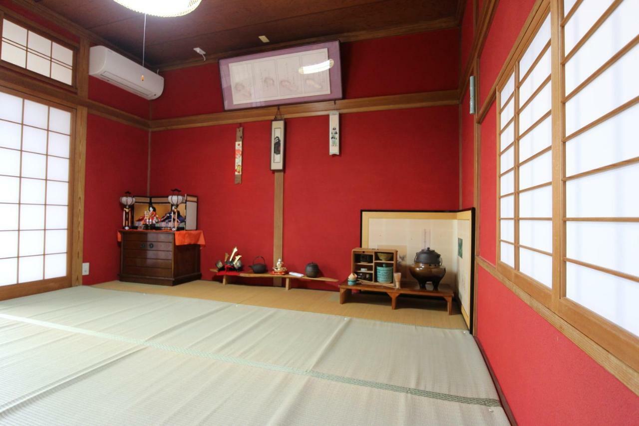 Maidohaya Fukutatei Vila Takaoka Exterior foto