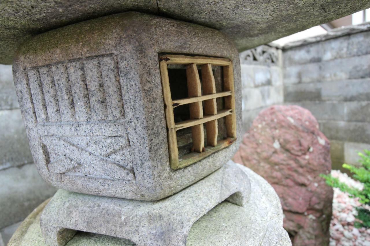 Maidohaya Fukutatei Vila Takaoka Exterior foto